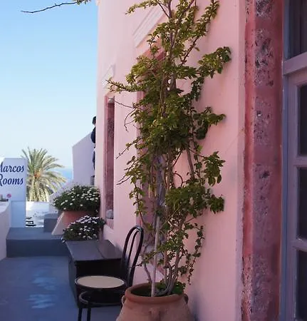 Marcos Oia (Santorini)