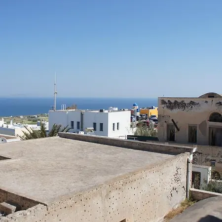 Aparthotel Marcos Oia (Santorini)