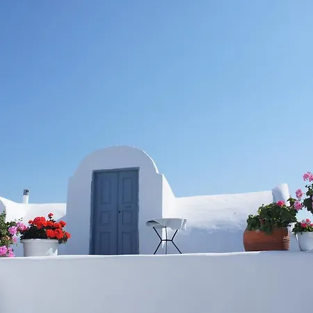 Marcos 3* Oia (Santorini)