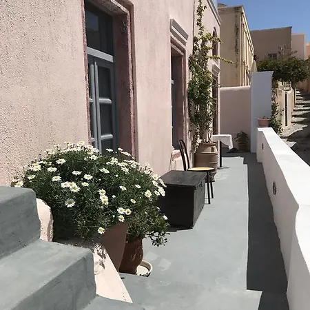 Marcos Aparthotel Oia (Santorini)
