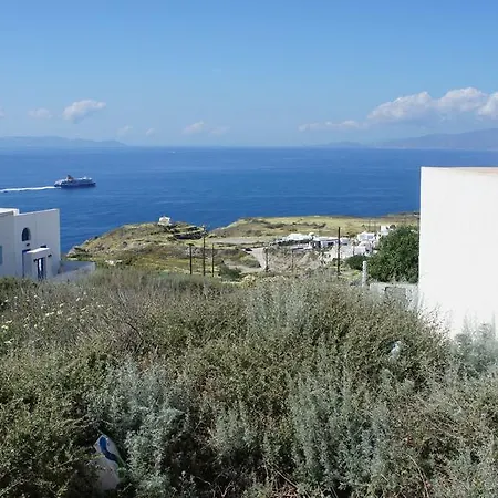 Marcos Aparthotel Oia (Santorini)
