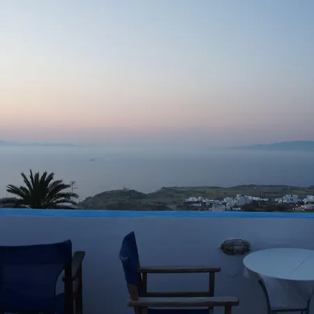 Aparthotel Marcos Oia