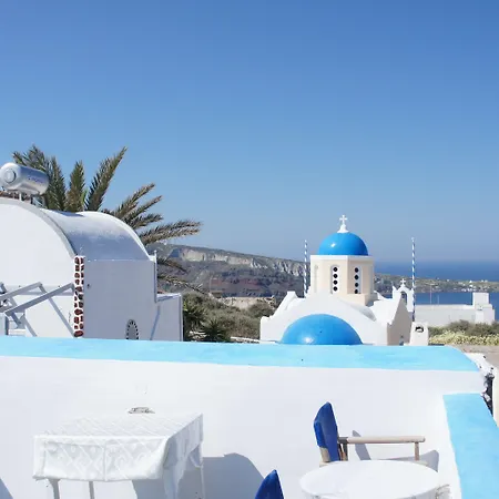 Ξενοδοχείο με διαμερίσματα Marcos