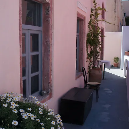 Marcos Aparthotel Ia