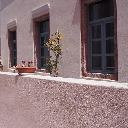 Marcos Oia (Santorini)