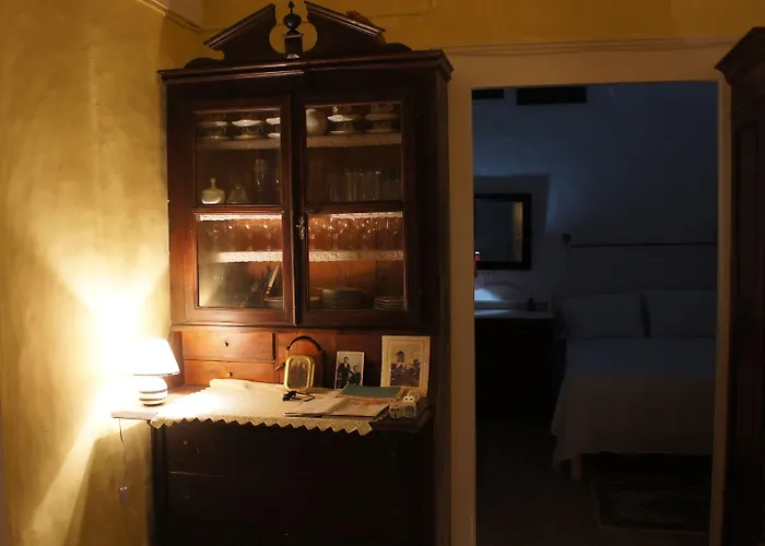 Apart Otel Marcos Oia