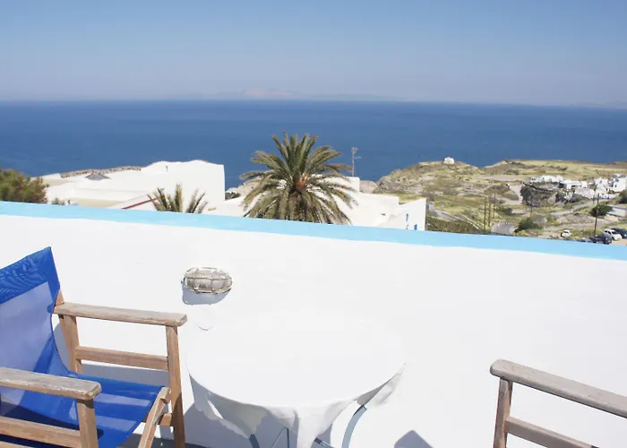 Marcos Apart Otel Oia