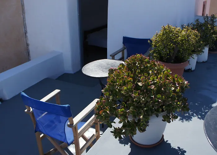 Marcos Apart Otel Oia