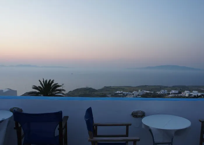 Apart Otel Marcos Oia