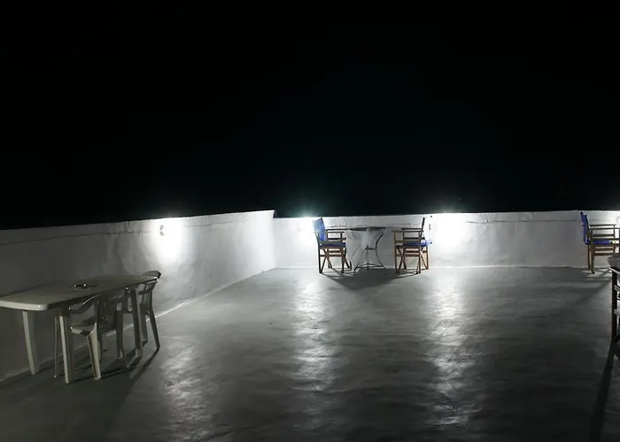 Aparthotel Marcos Oia