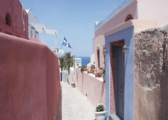 Aparthotel Marcos Oia (Santorini)