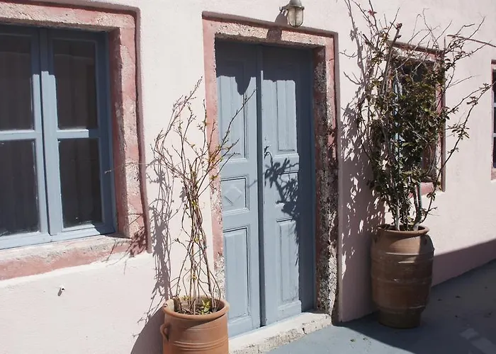 Marcos Aparthotel Oia