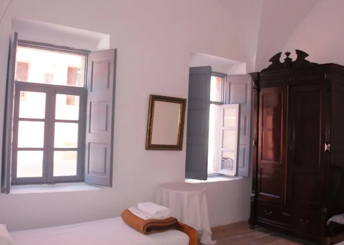 Marcos Aparthotel Oia