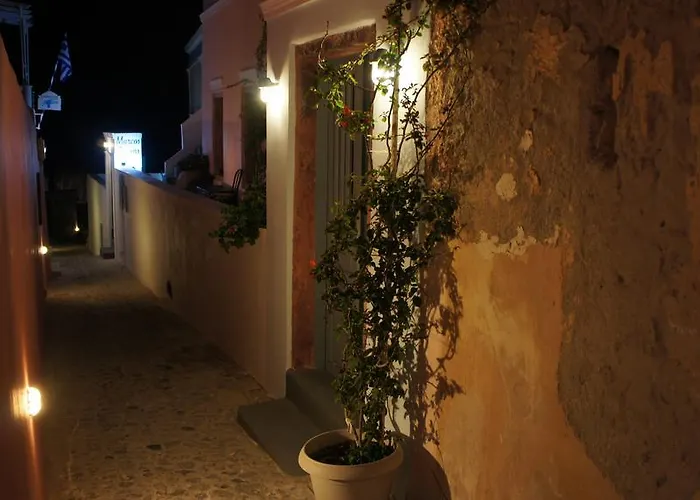 Marcos Apart Otel 3*