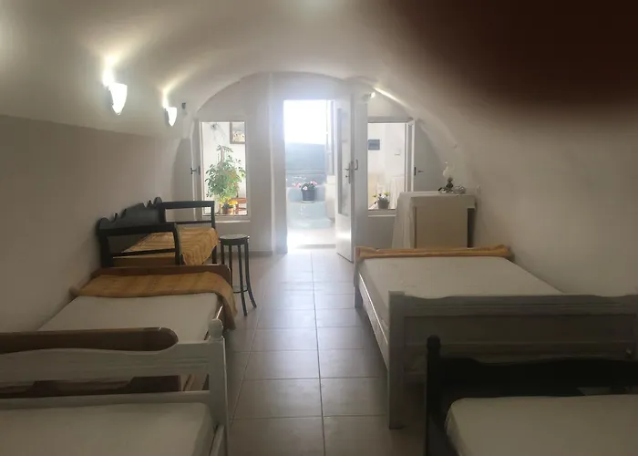 Aparthotel Marcos Oia (Santorini)