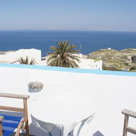 Marcos Aparthotel Oia