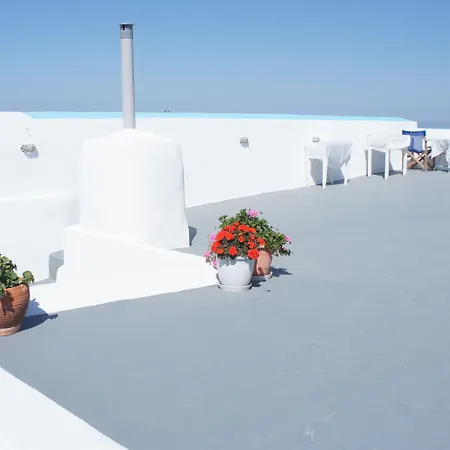 Marcos 3* Oia (Santorini)