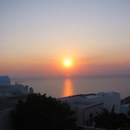 Apartahotel Marcos Oia (Santorini)