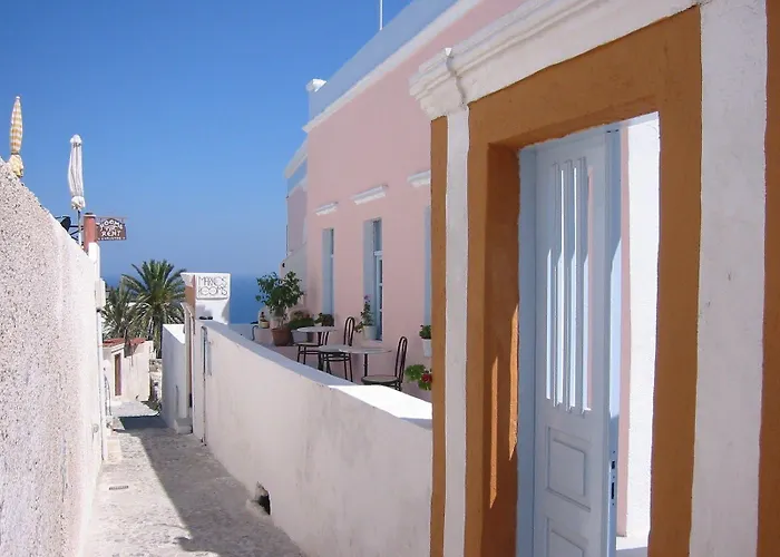 Marcos Apart Otel 3*