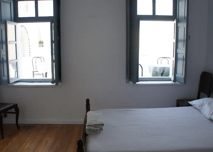 마르코스 룸스 아파트호텔