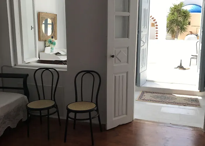 아파트호텔 마르코스 룸스