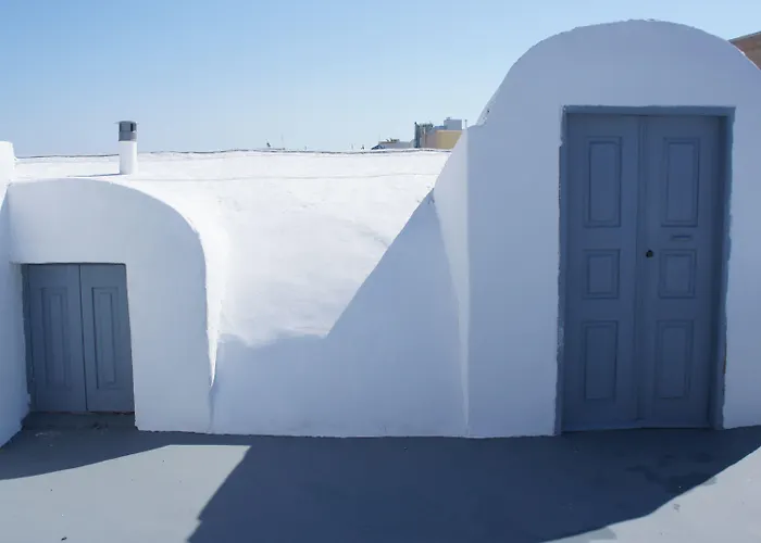 아파트호텔 마르코스 룸스