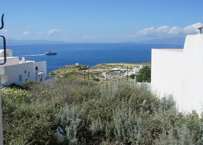 아파트호텔 마르코스 룸스