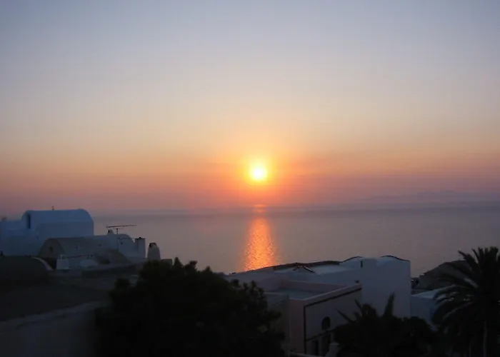 아파트호텔 마르코스 룸스 이아